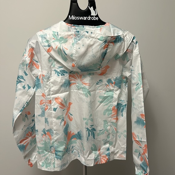 Columbia light weight wind breaker - Picture 4 of 4